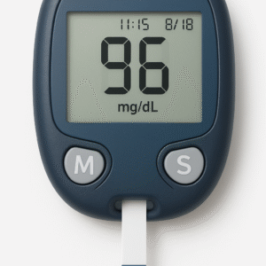 Digital Glucometer
