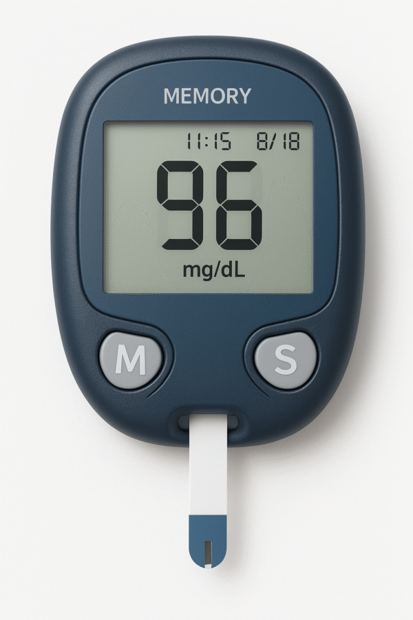 Digital Glucometer