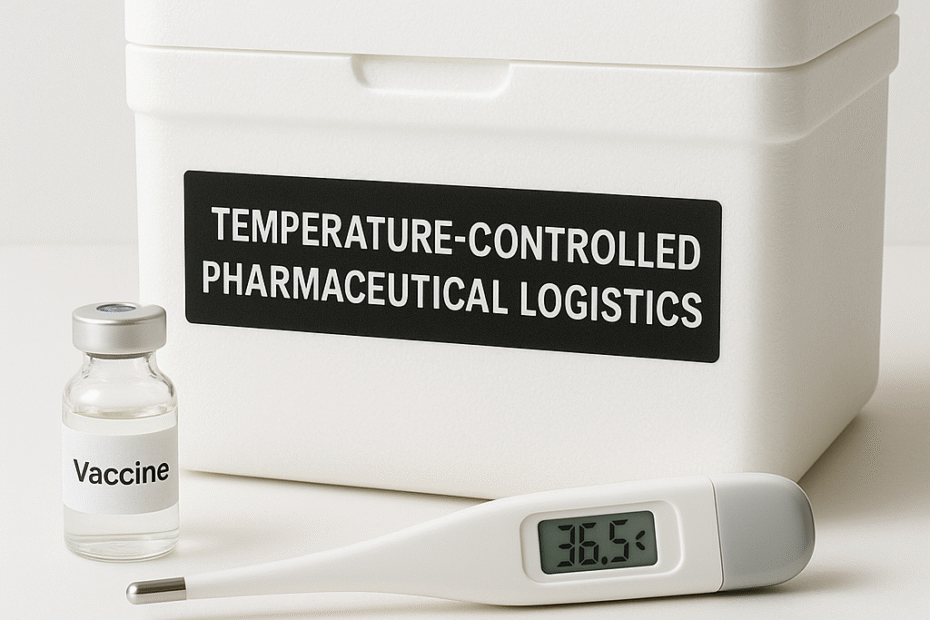 Temperature-Controlled Pharmaceutical Logistics