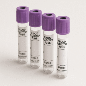 Blood Collection Tubes