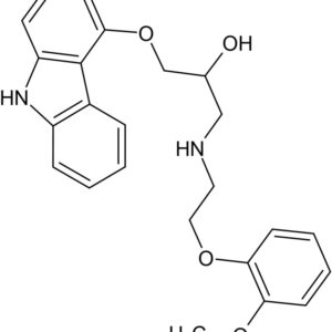 Carvedilol