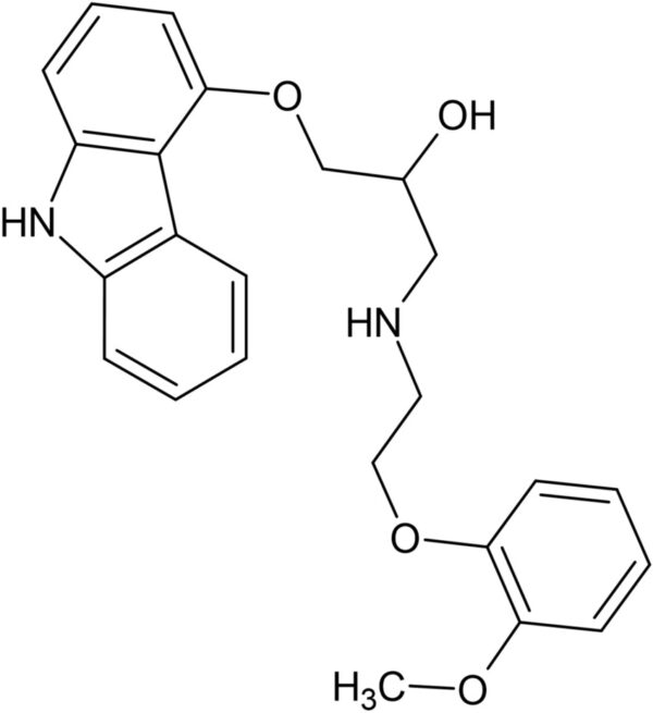 Carvedilol