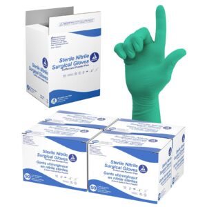 Surgical Gloves (Latex & Nitrile)