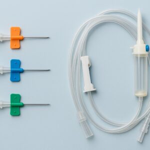 IV Cannulas and Infusion Sets