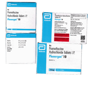 Phenargan 10 mg Tablet